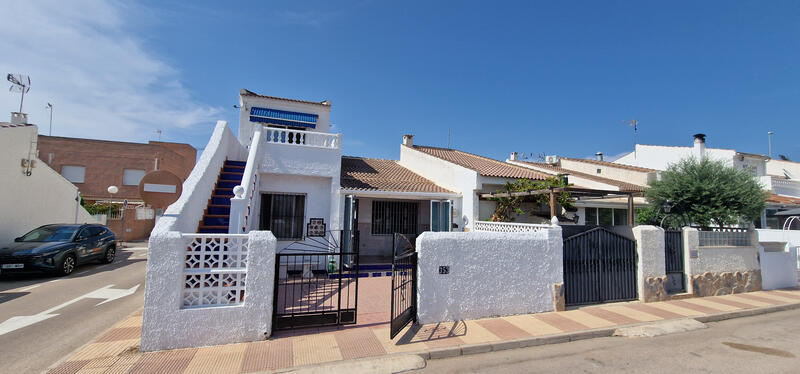 Stadthaus zu verkaufen in Torrevieja, Alicante