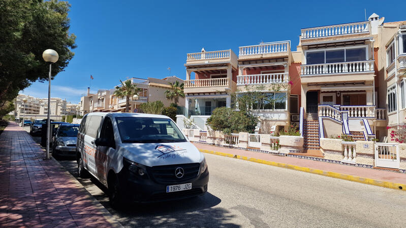 Duplex zu verkaufen in Guardamar del Segura, Alicante