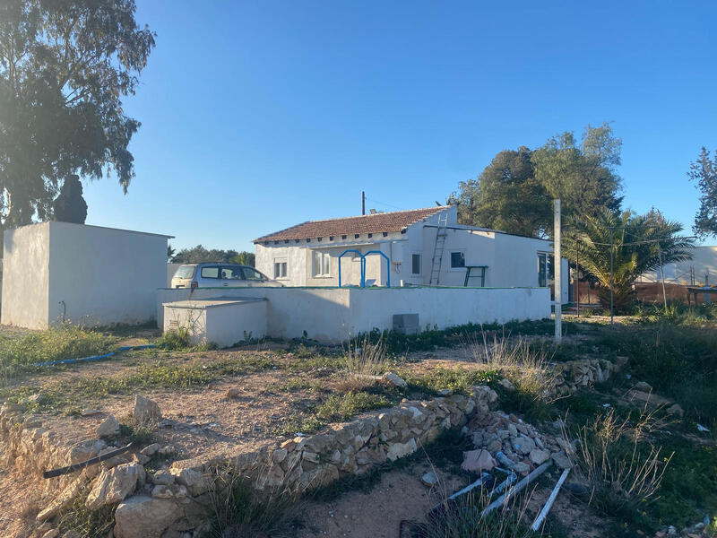 Landhaus zu verkaufen in Balsicas, Murcia