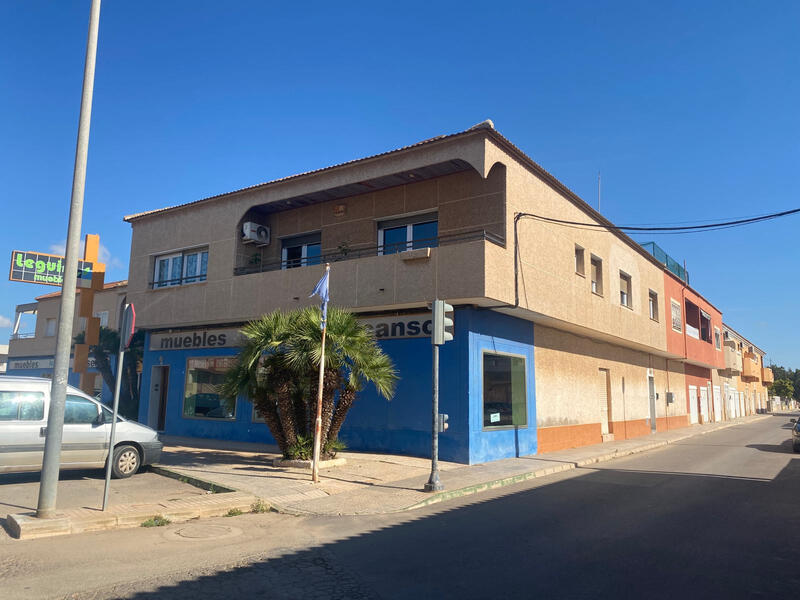 Duplex til salg i La Palma, Murcia