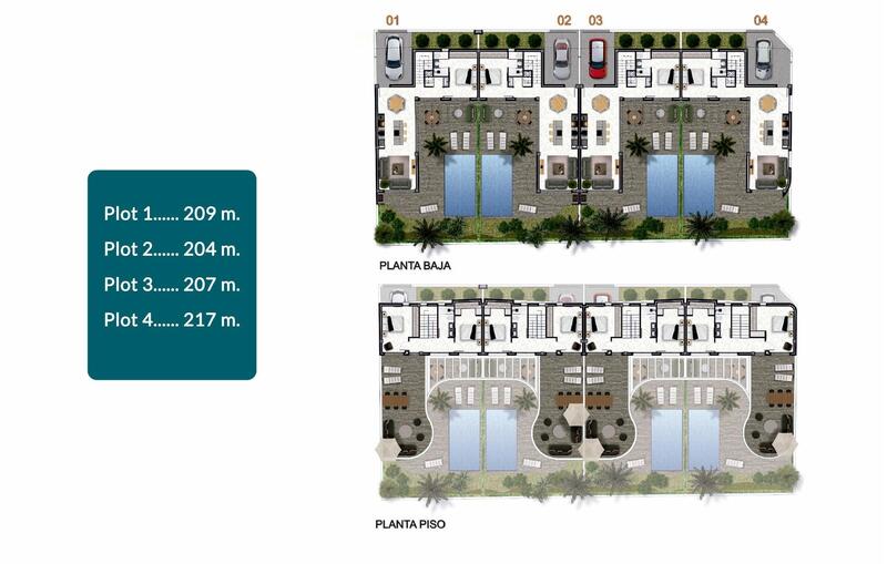 3 soveværelse Villa til salg