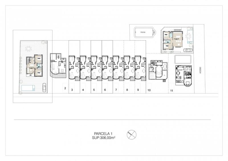 3 Schlafzimmer Villa zu verkaufen