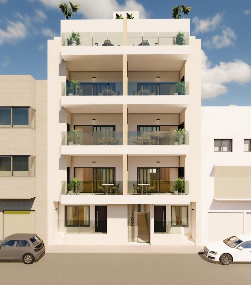 Apartment for sale in Guardamar del Segura, Alicante