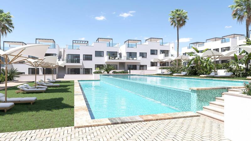 Villa à vendre dans Torrevieja, Alicante