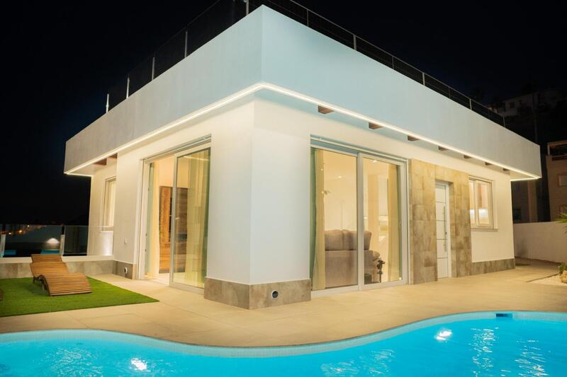 Villa en venta en Ciudad Quesada, Alicante