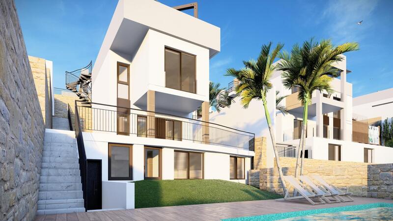 3 bedroom Villa for sale