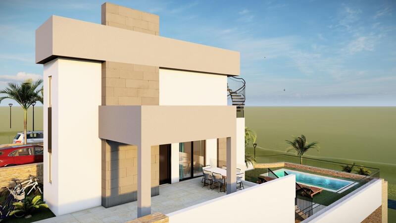 3 bedroom Villa for sale