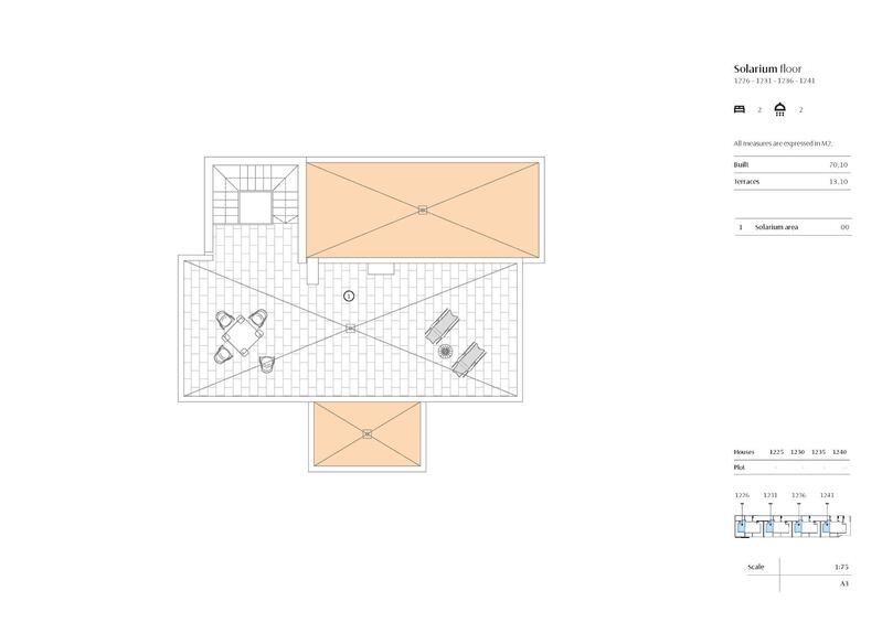 2 Schlafzimmer Villa zu verkaufen