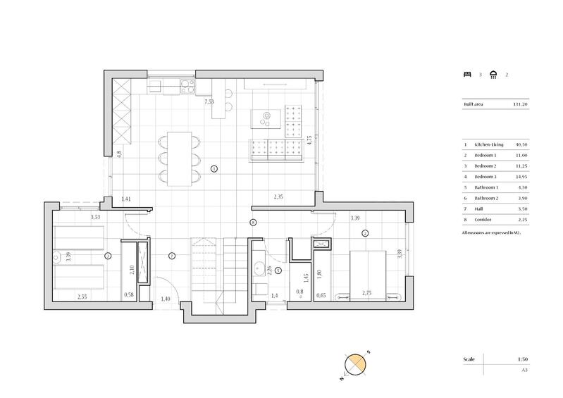 3 Schlafzimmer Villa zu verkaufen