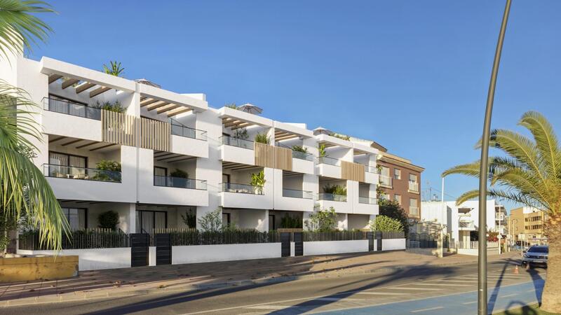 Apartamento en venta en San Pedro del Pinatar, Murcia