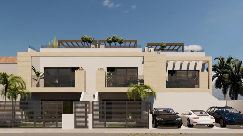 2 Cuarto Villa en venta