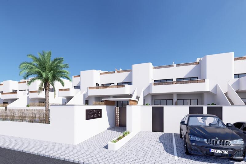 3 Cuarto Villa en venta