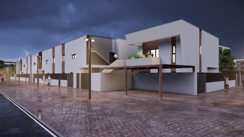 Villa til salgs i Torre Pacheco, Murcia