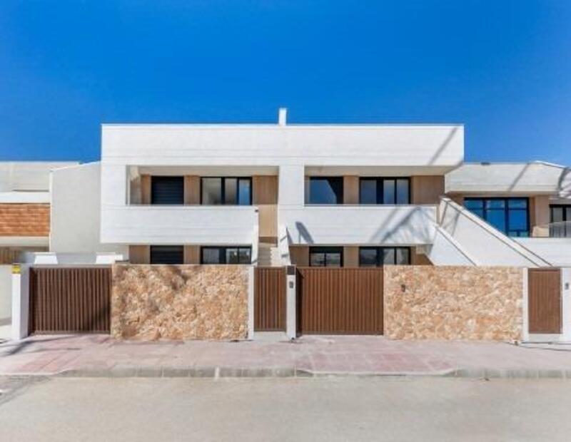 Villa en venta en Santiago de la Ribera, Murcia