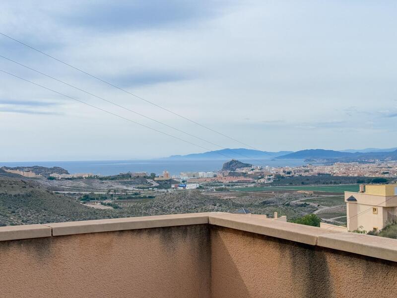 Apartamento en venta en Aguilas, Murcia