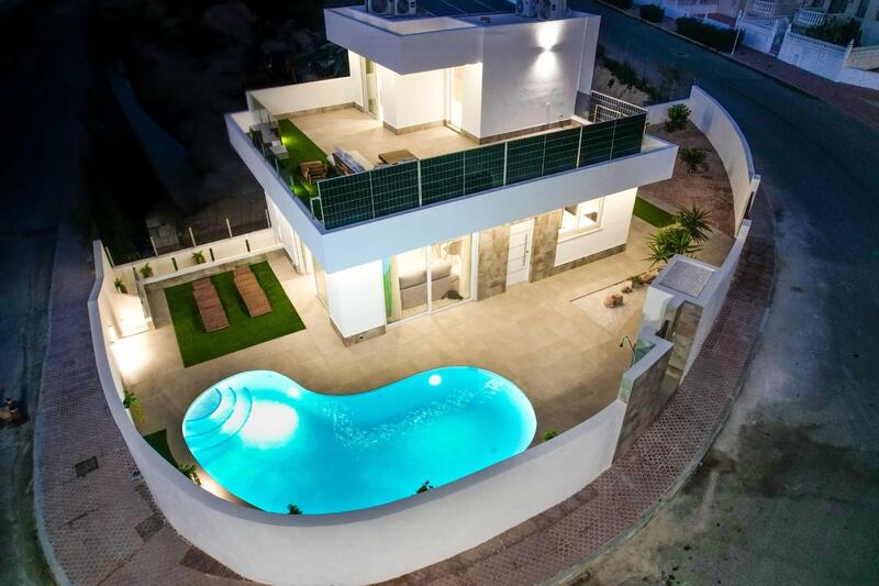 Villa en venta en Ciudad Quesada, Alicante