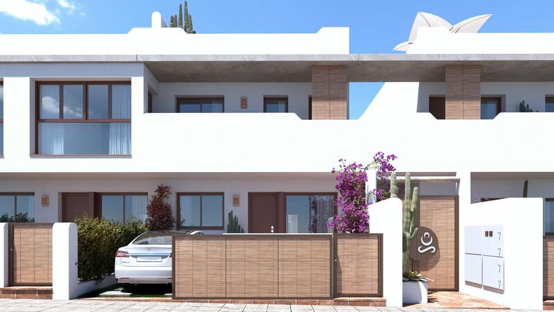 3 Cuarto Villa en venta