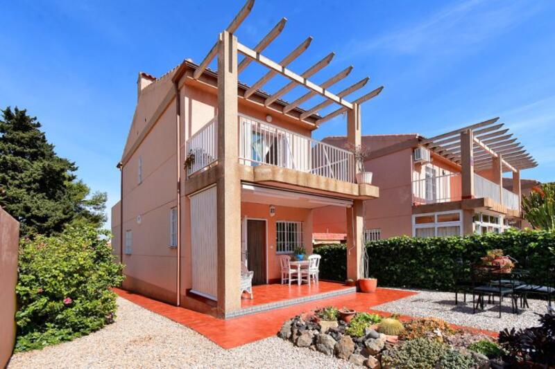 3 Cuarto Villa en venta en El Carmoli, Murcia