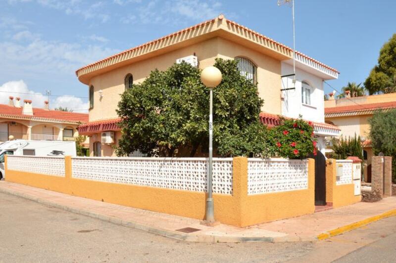 Villa til salg i Estrella Mar, Murcia