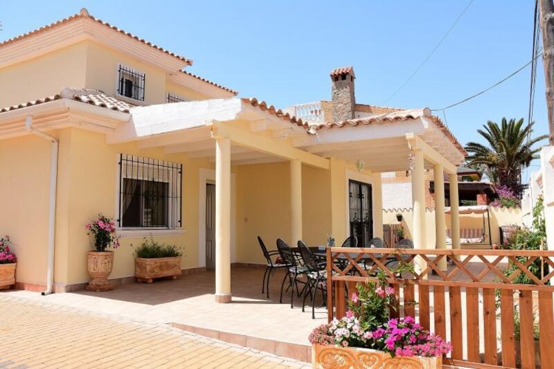 Villa à vendre dans Estrella Mar, Murcia