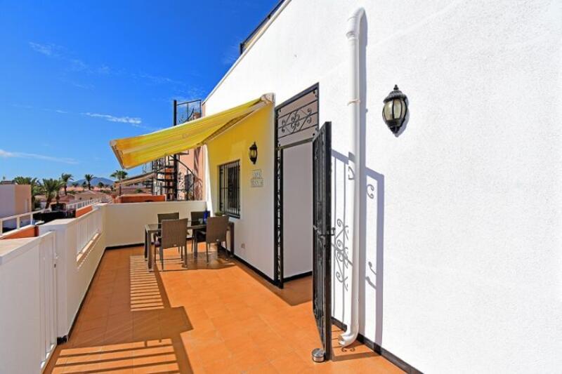 Lägenhet till salu i Estrella Mar, Murcia