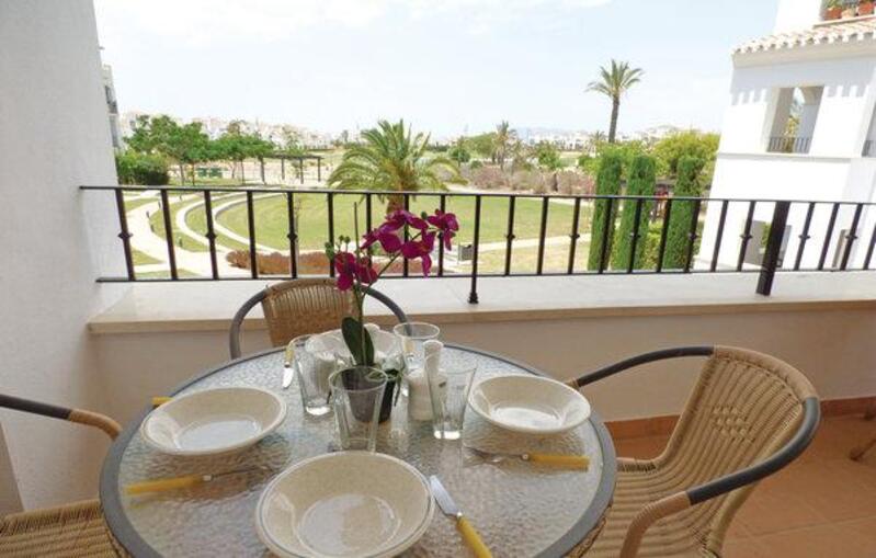 Apartamento en venta en La Torre Golf Resort, Murcia