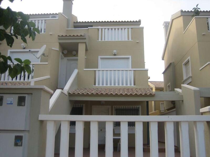Villa à vendre dans Los Alcazares, Murcia