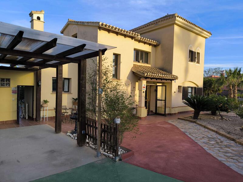 3 chambre Villa à vendre dans Fuente Alamo, Murcia