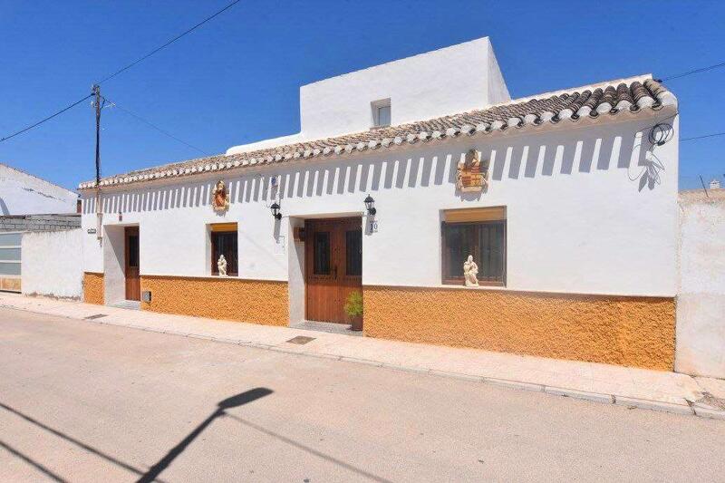 Villa til salg i Los Almagros, Murcia
