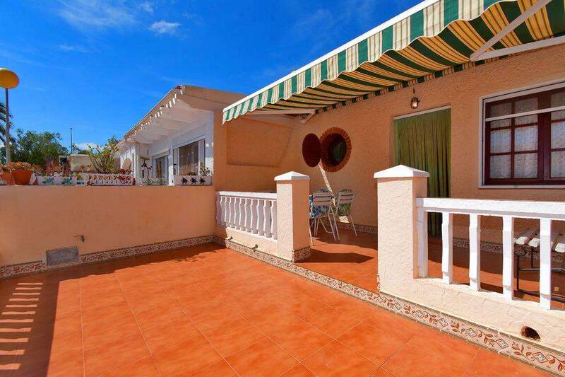 Villa for sale in Estrella Mar, Murcia