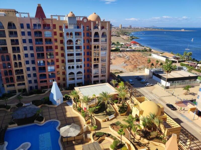 Appartement zu verkaufen in Playa Honda, Murcia