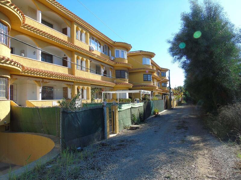 Appartement zu verkaufen in Estrella Mar, Murcia