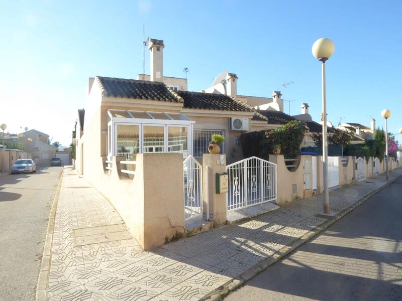 Villa en venta en Estrella Mar, Murcia