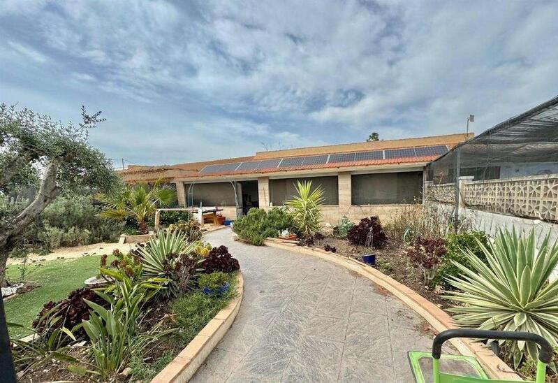 Villa en venta en El Escobar (Cehegin), Murcia