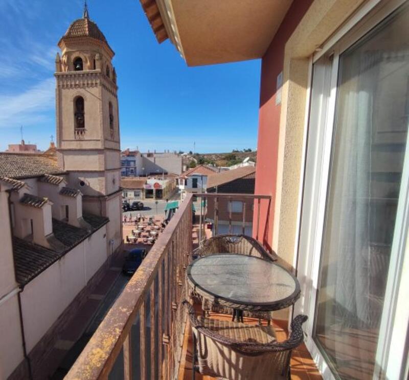 Appartement zu verkaufen in Sucina, Murcia