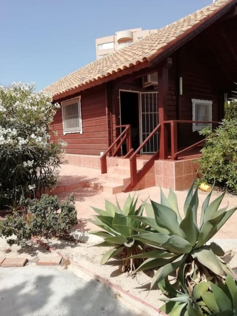 Villa en venta en Playa Honda, Murcia