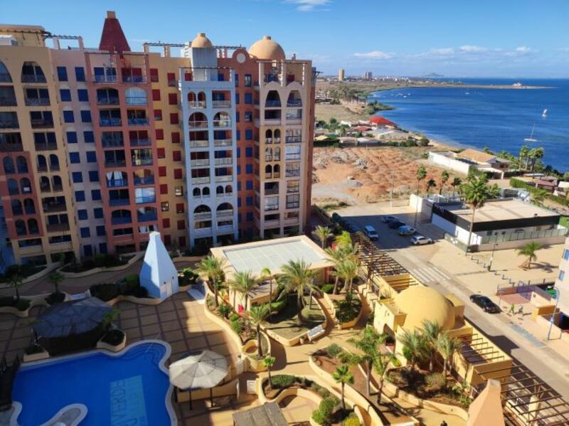 квартира продается в Playa Honda, Murcia