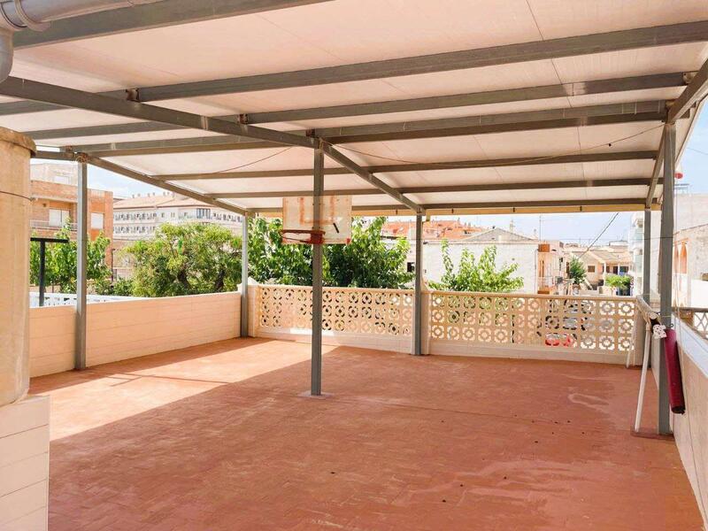 3 Cuarto Villa en venta