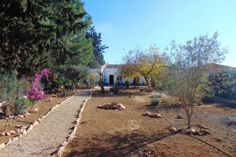 Villa for sale in Fuente Alamo, Murcia