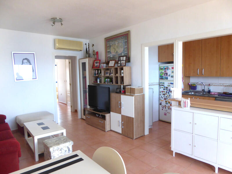 2 Cuarto Apartamento en venta