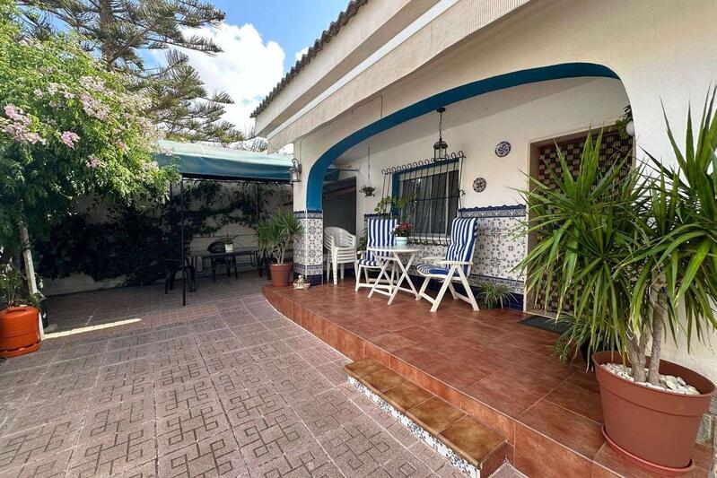 3 Cuarto Villa en venta