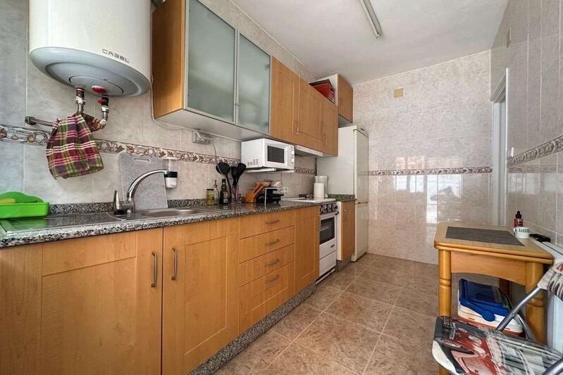 3 slaapkamer Appartement Te koop