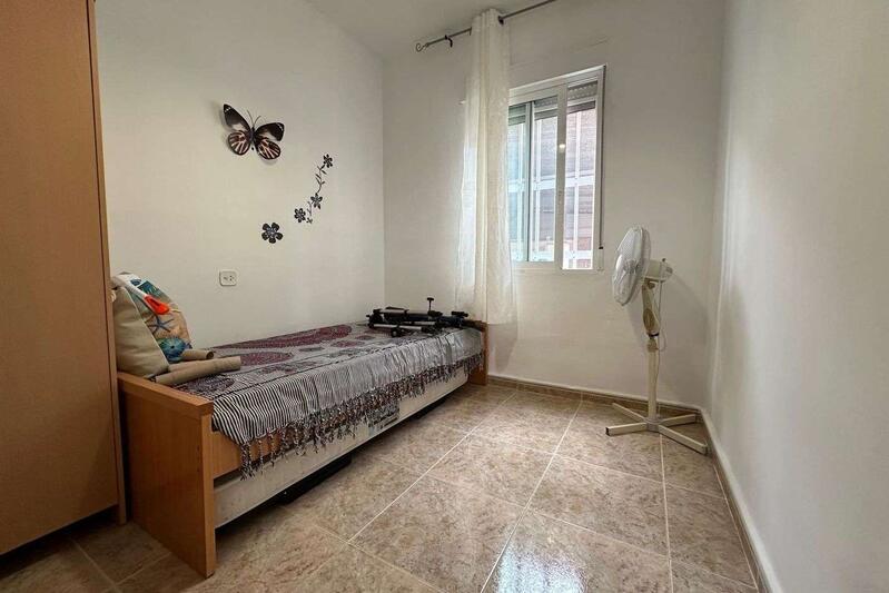 3 slaapkamer Appartement Te koop