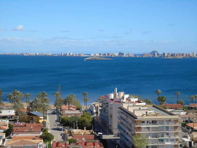 Apartment for sale in Mar de Cristal, Murcia