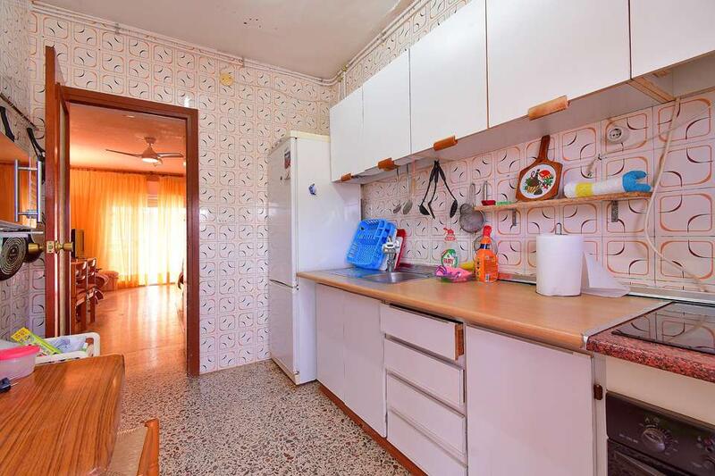 3 Cuarto Apartamento en venta