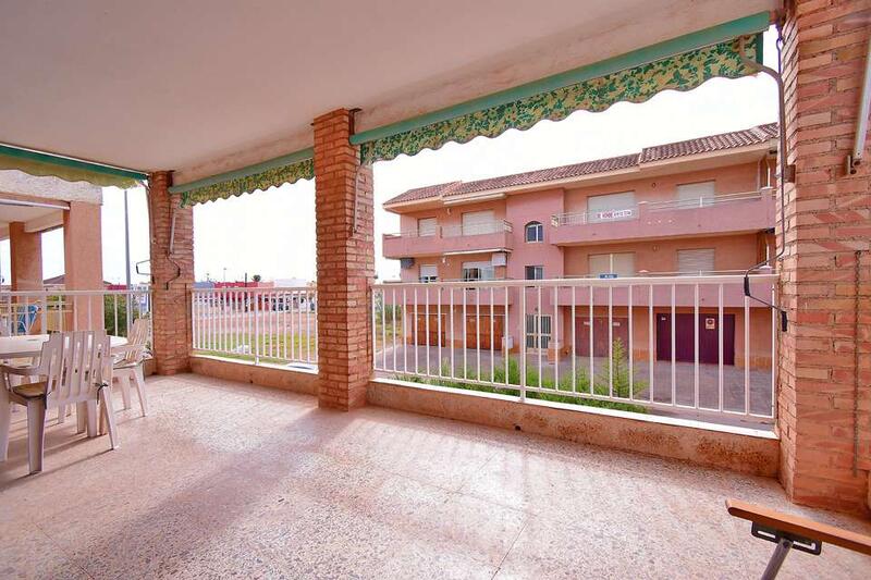 3 Cuarto Apartamento en venta