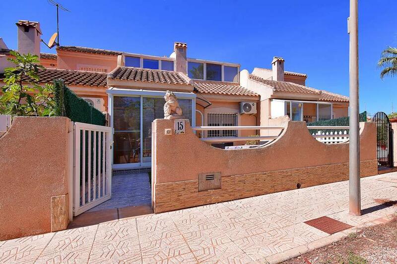 Villa à vendre dans Estrella Mar, Murcia