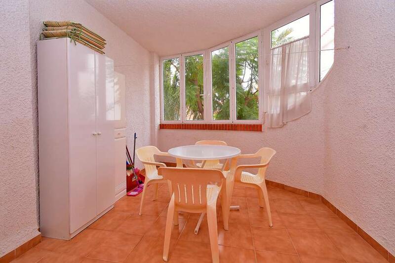 2 slaapkamer Appartement Te koop