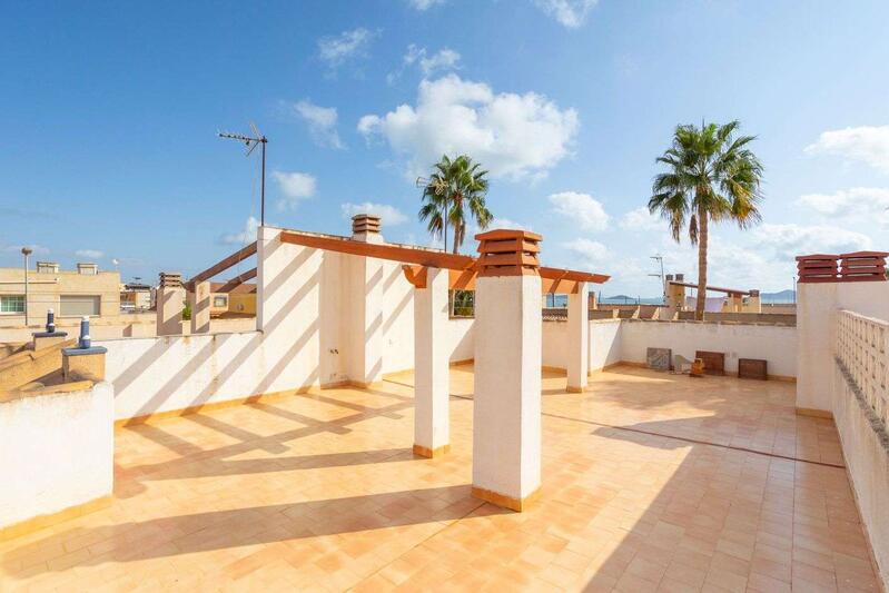 Villa for sale in Los Urrutias, Murcia