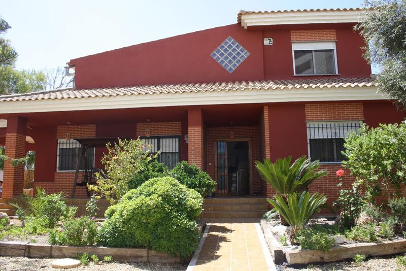 Villa en venta en Playa Honda, Murcia